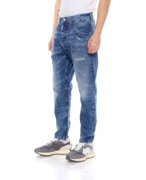 COVER JEANS ΑΝΔΡΙΚΟ TZIN...